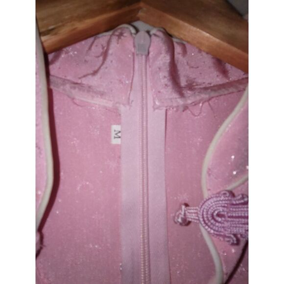 Cheongsam QiPao Silky* Asian Dress S/M Pink Tang Chinese New Year Lot Of 2 NWT* - Picture 13 of 13